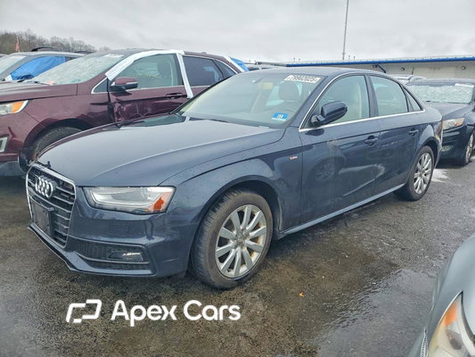 Audi A4 2015 - Image 1 of 12