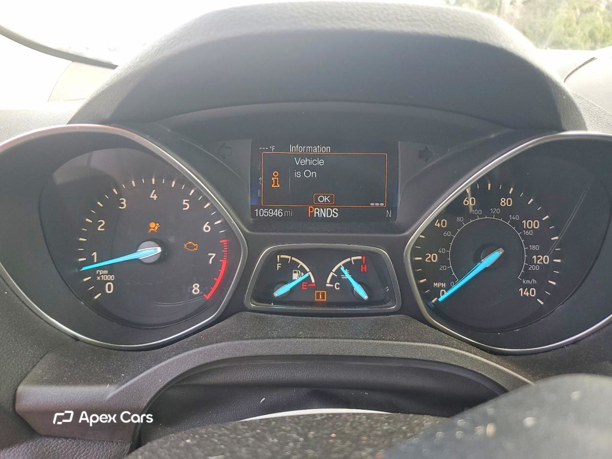 Ford Escape 2018
