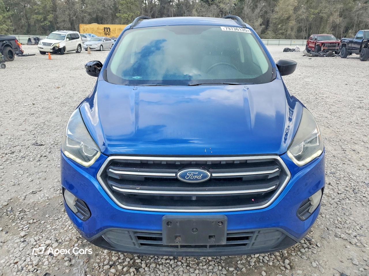 Ford Escape 2018