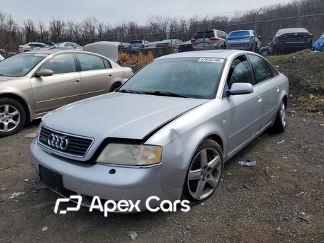 Audi A6 2000 - Image 1 of 13