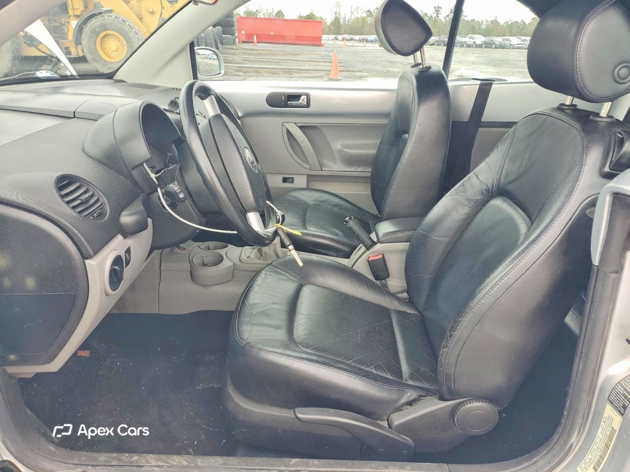 Volkswagen Beetle 2004