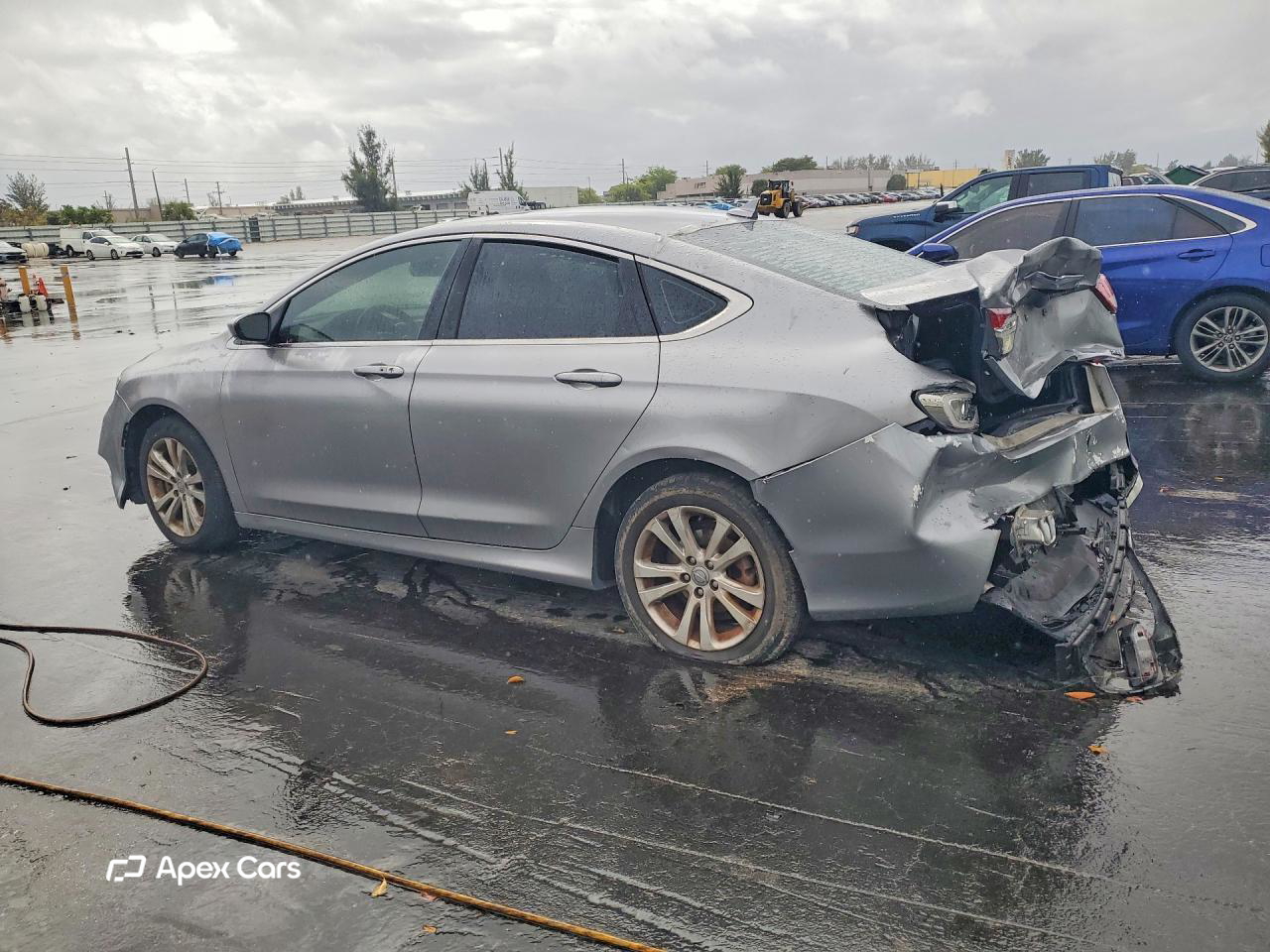 Chrysler 200 2016