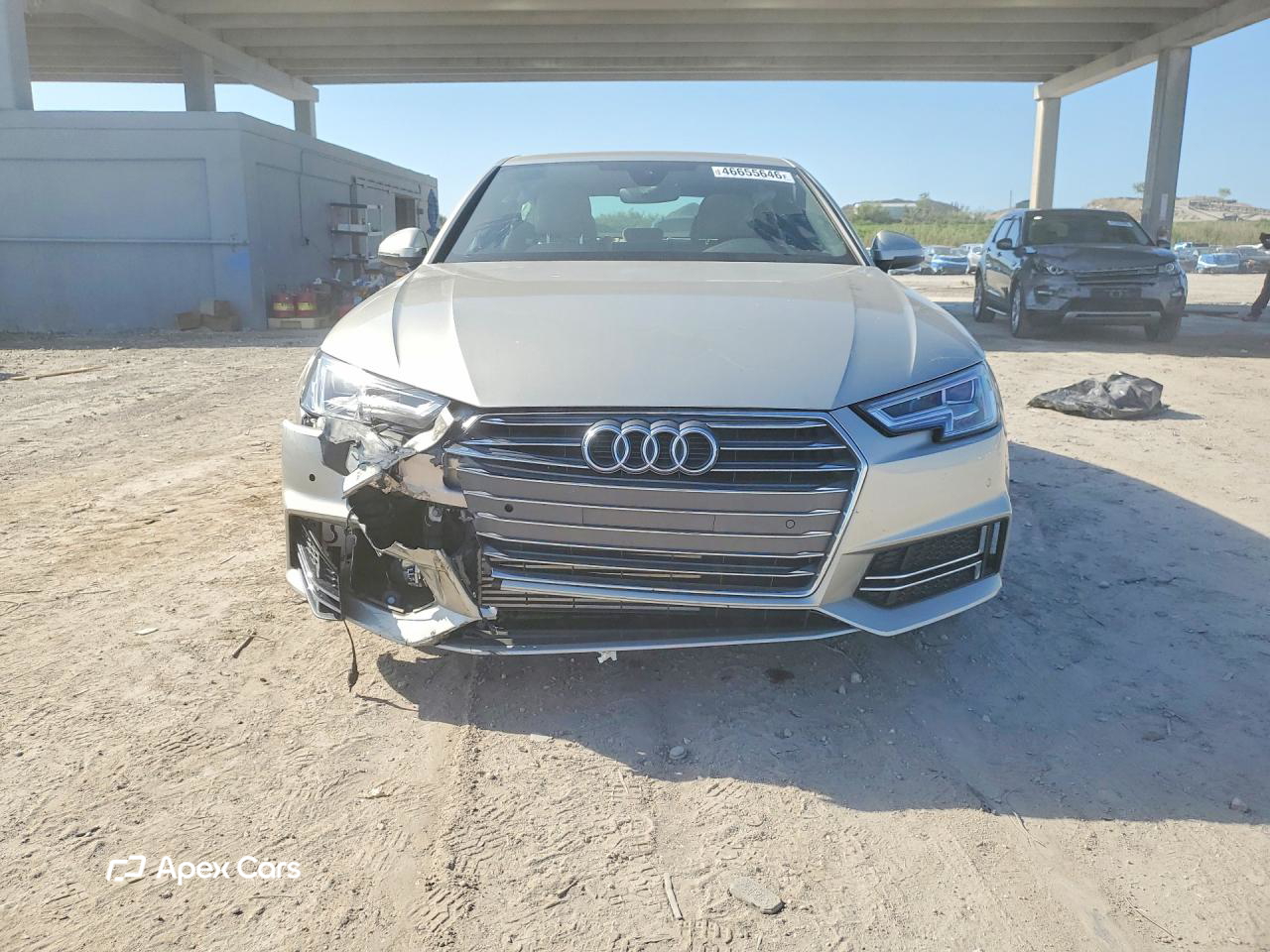 Audi A4 2017