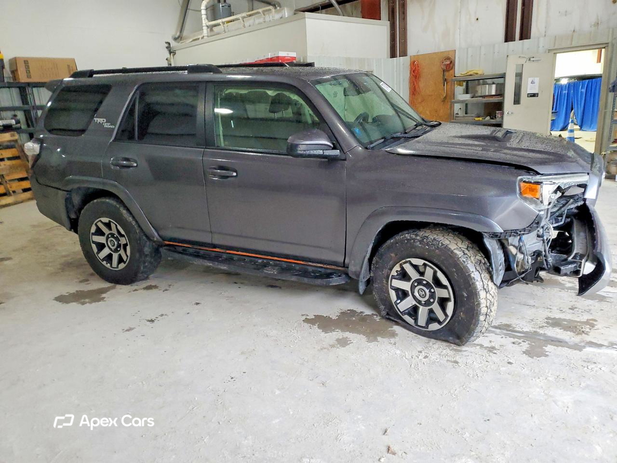 Toyota 4Runner 2020