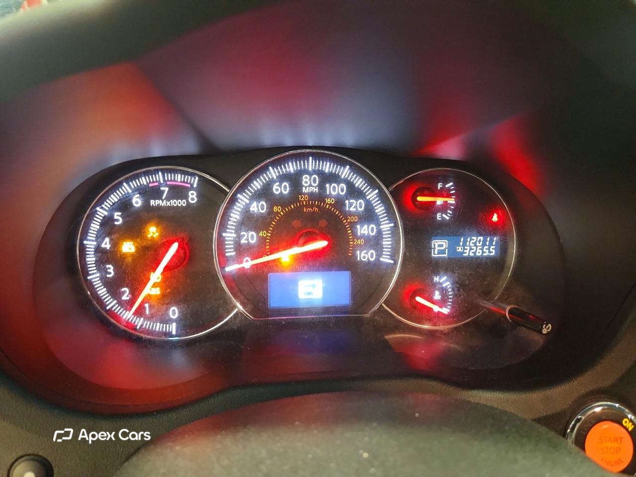 Nissan Maxima 2014