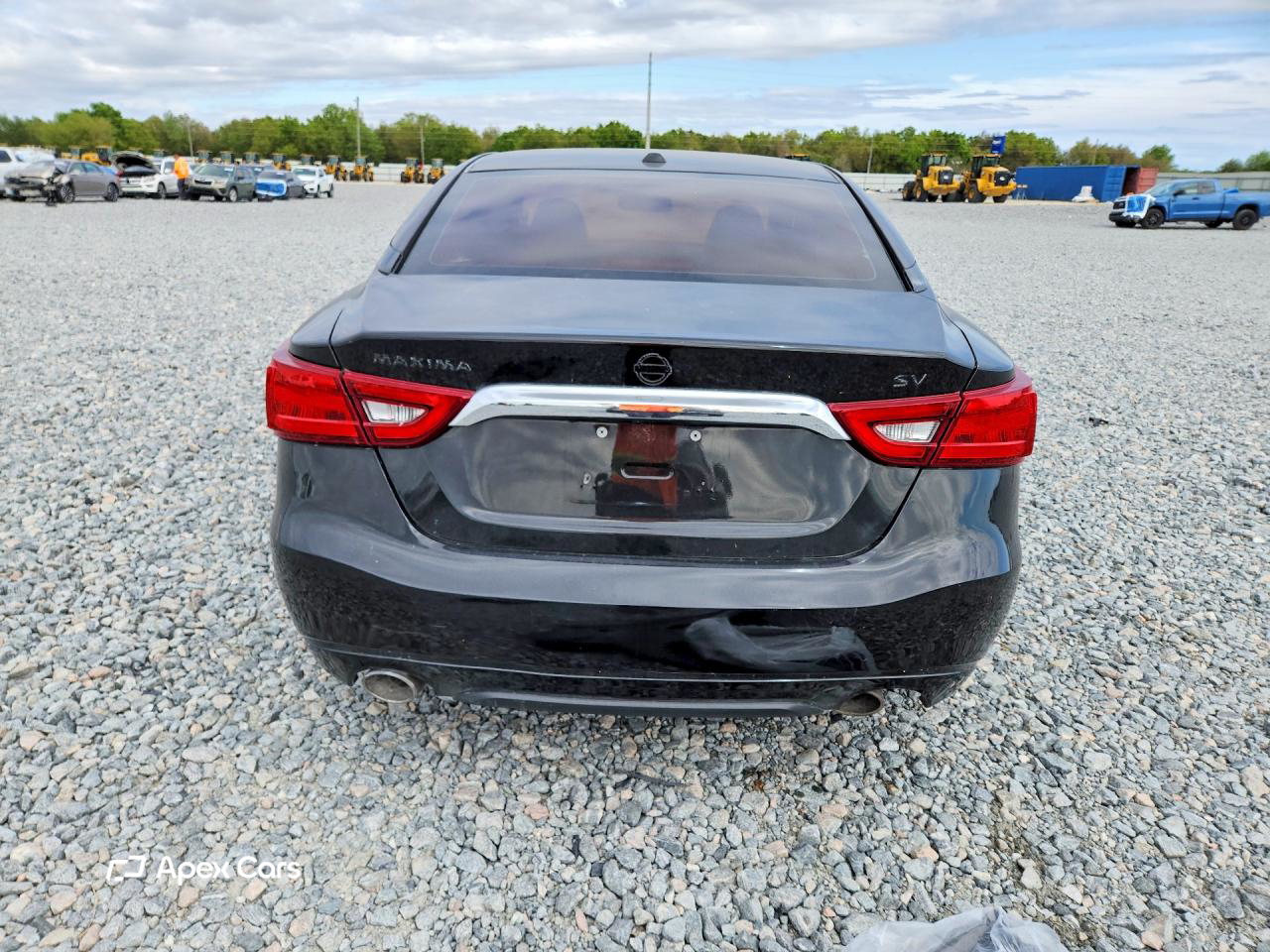 Nissan Maxima 2018