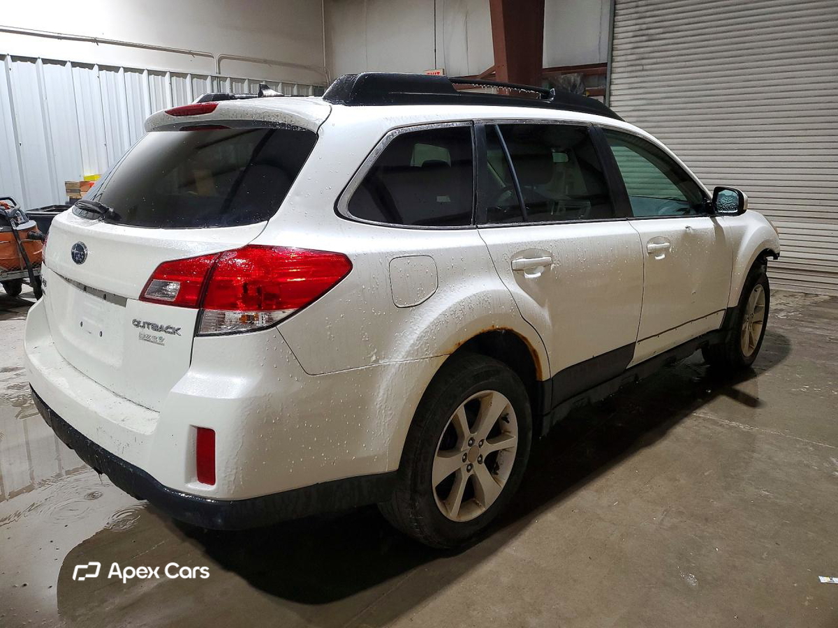 Subaru Outback 2014