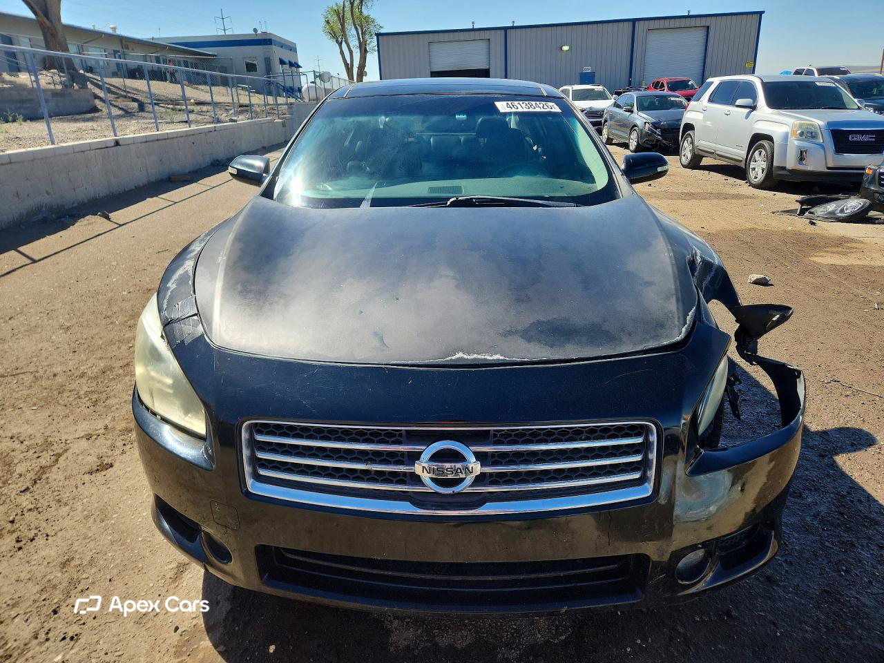 Nissan Maxima 2011