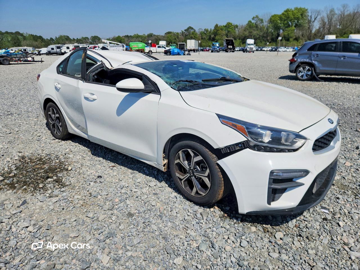 Kia Forte 2020
