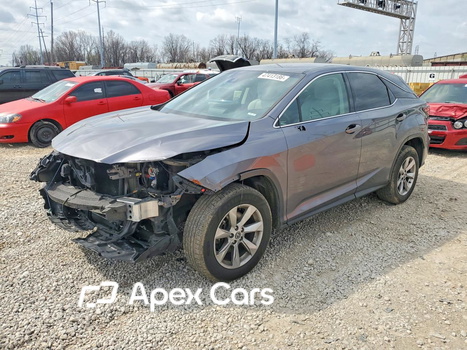 Lexus RX 2018 - Zdjęcie 1 z 13