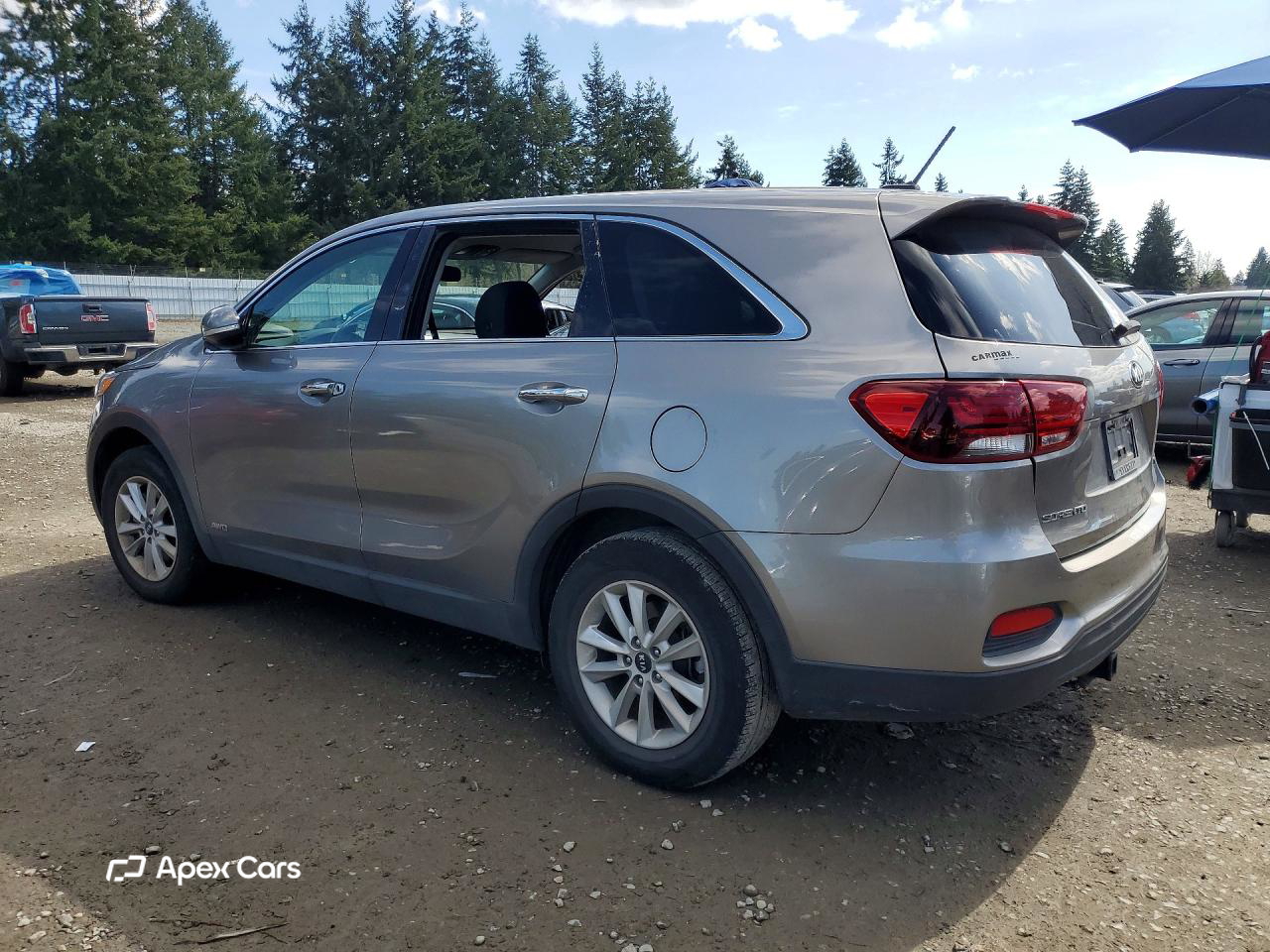 Kia Sorento 2019