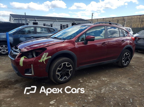 Subaru XV 2017 - Image 1 of 14