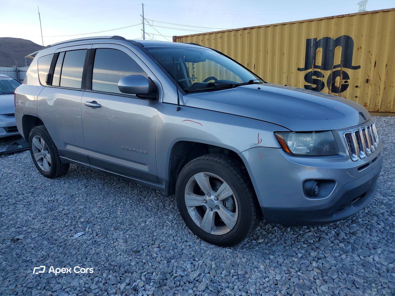 Jeep Compass 2016