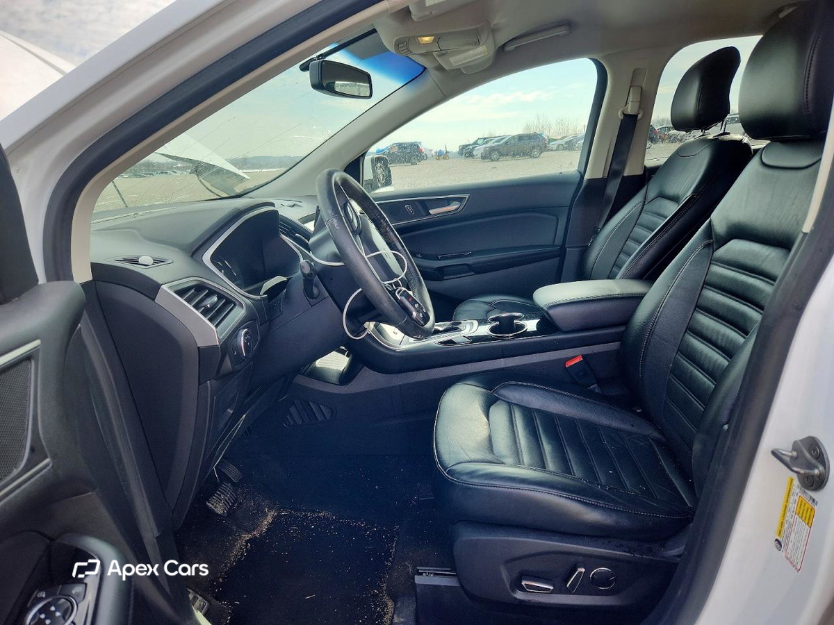 Ford Edge 2015