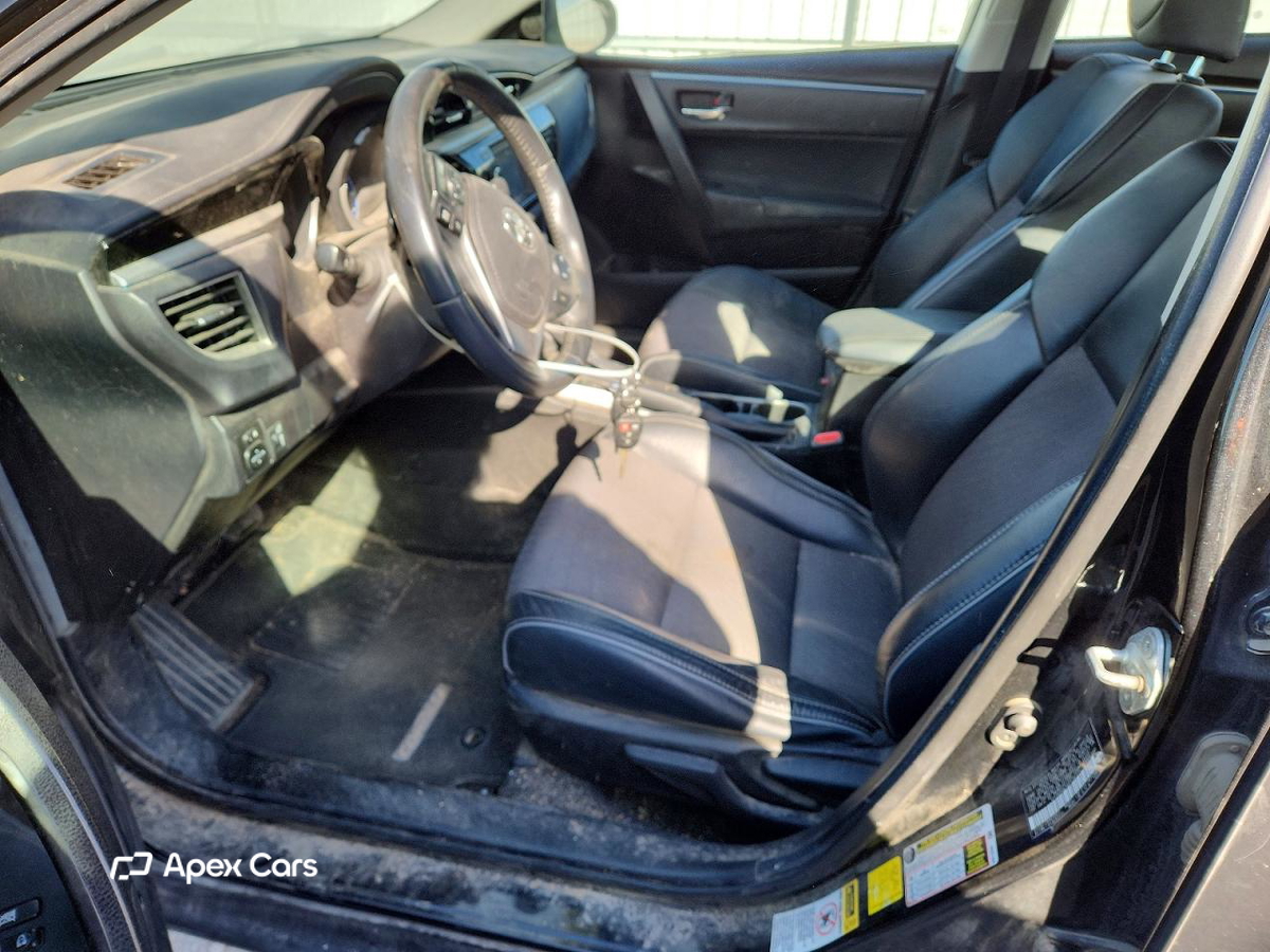 Toyota Corolla 2016
