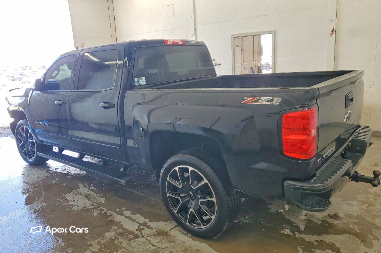 Chevrolet Silverado 2017