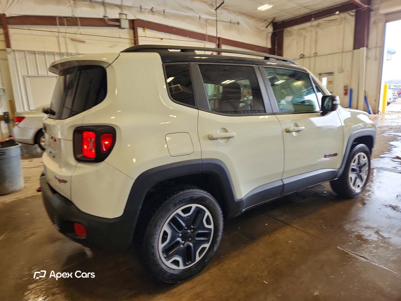 Jeep Renegade 2017