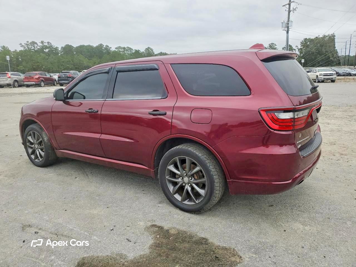 Dodge Durango 2018