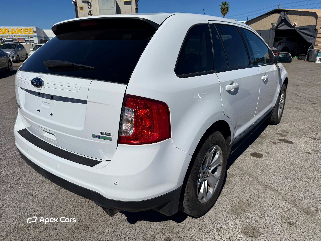Ford Edge 2014