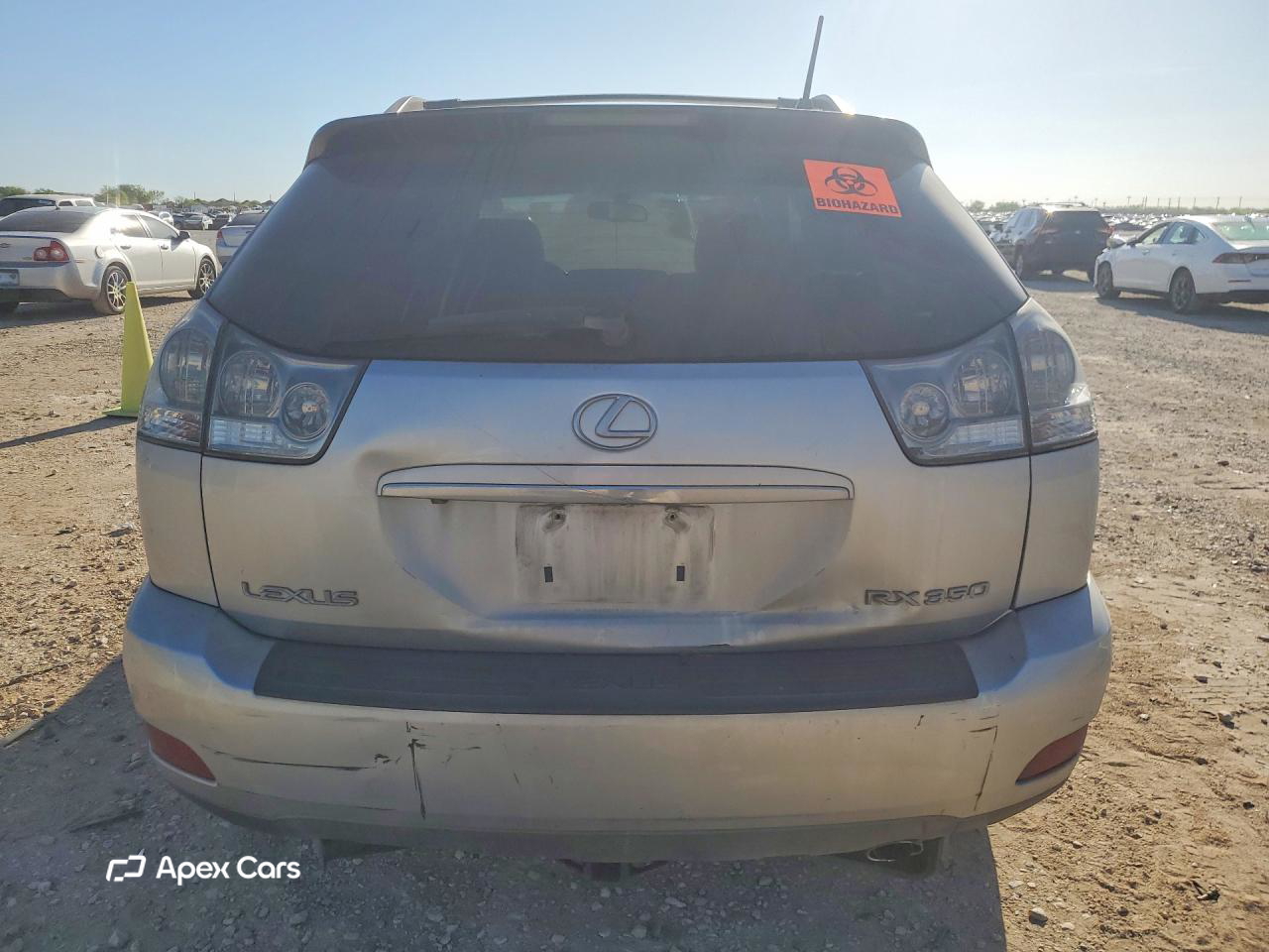 Lexus RX 2009