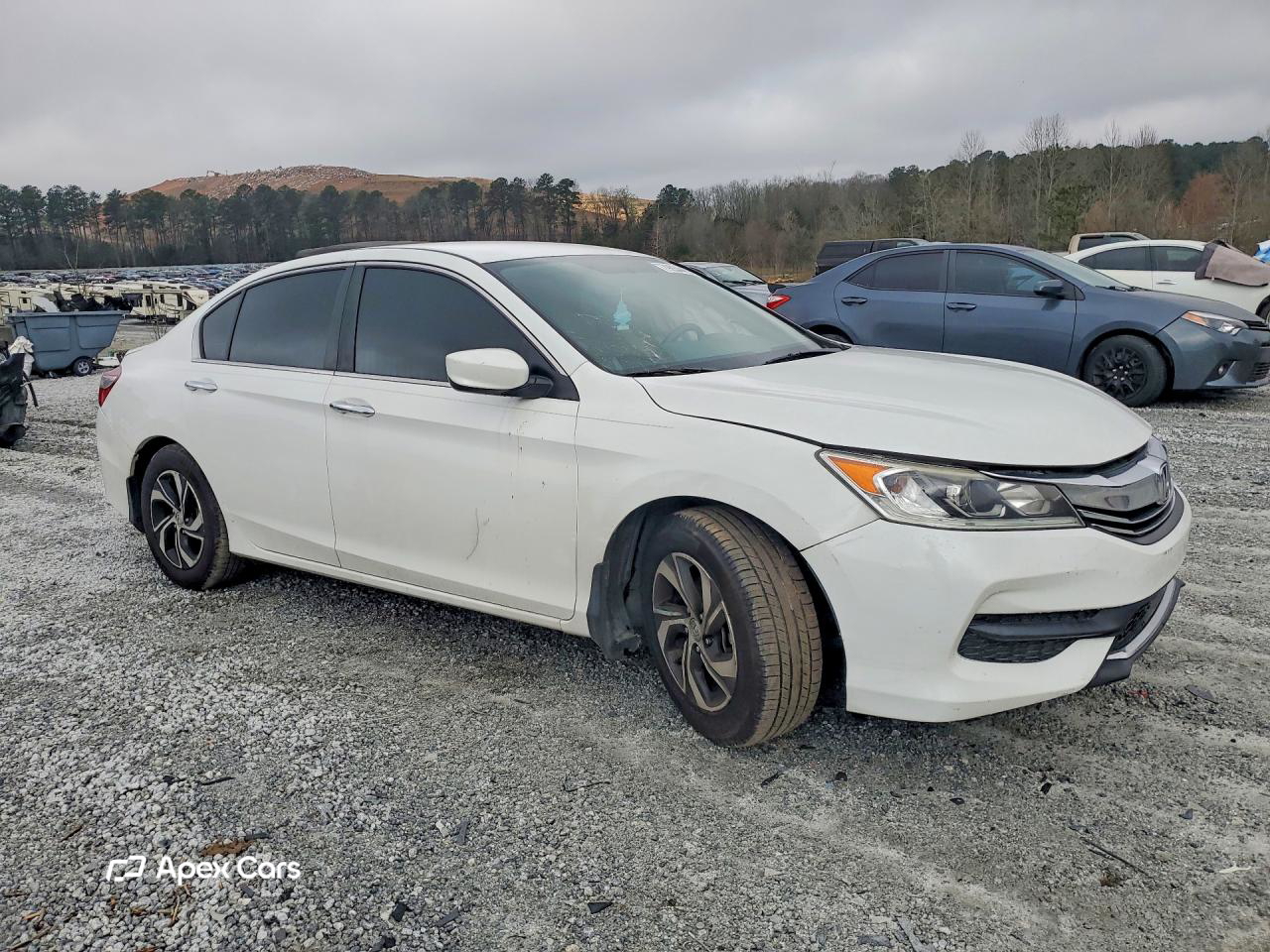 Honda Accord 2016
