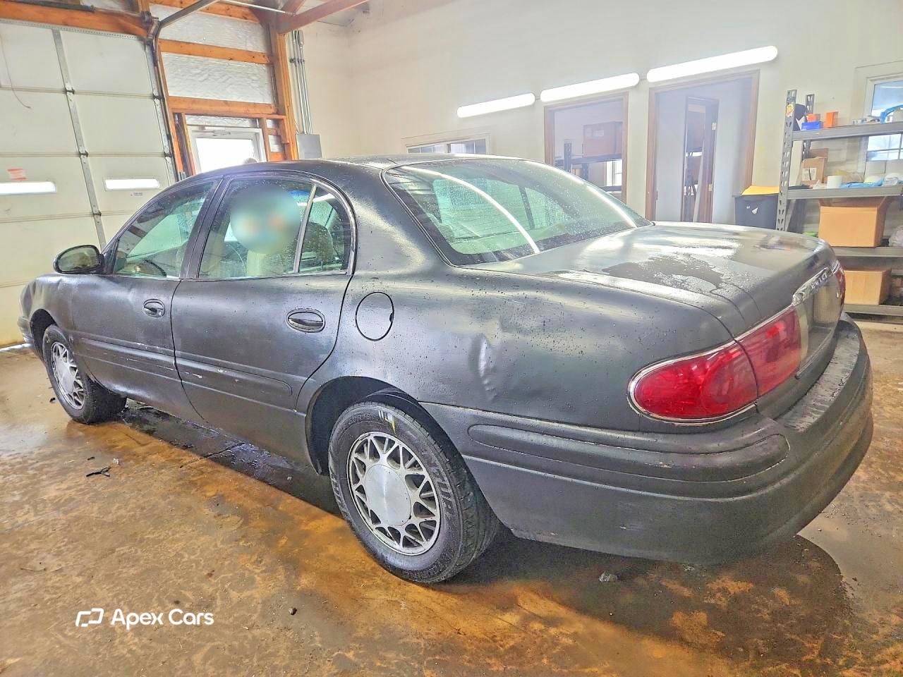Buick LeSabre 2004
