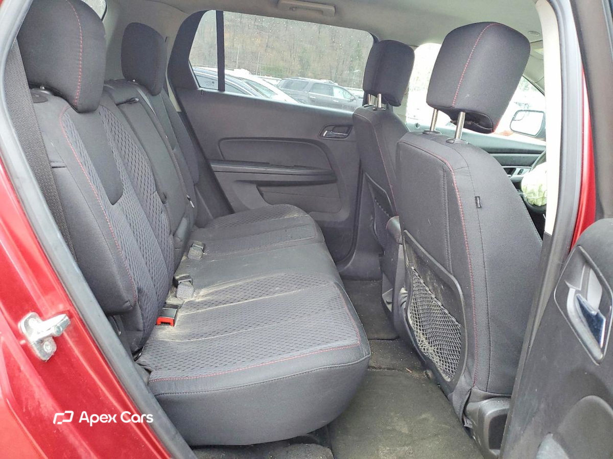 GMC Terrain 2012