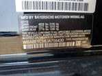 BMW Series 3 2018