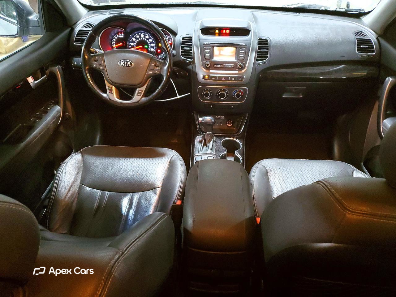 Kia Sorento 2015