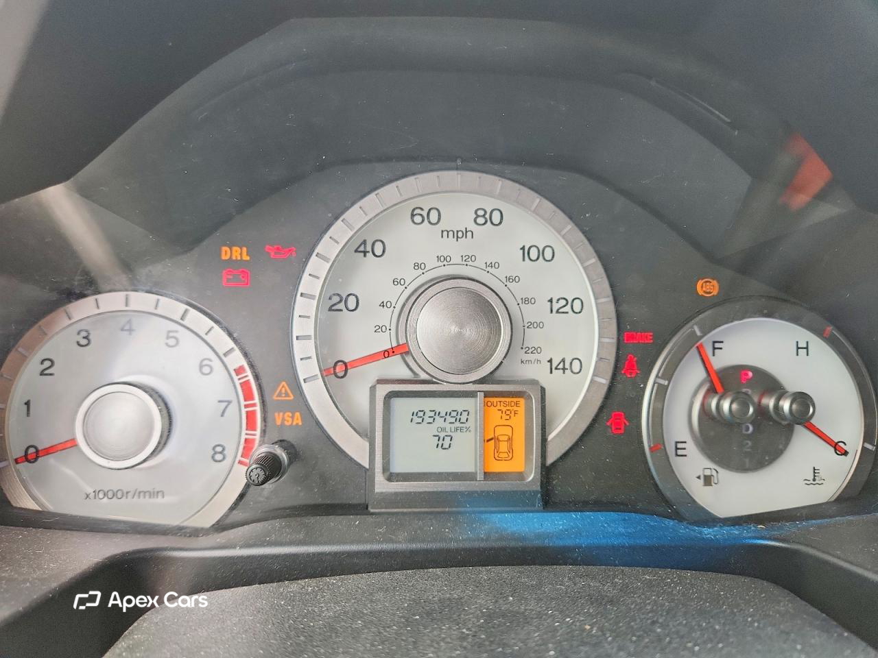 Honda Pilot 2010