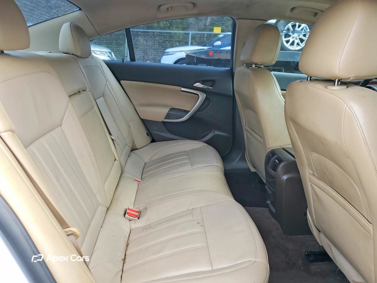 Buick Regal 2016