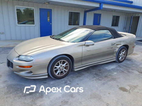 Chevrolet Camaro 2000 - Image 1 of 12