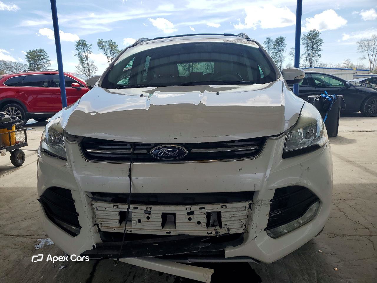 Ford Escape 2014