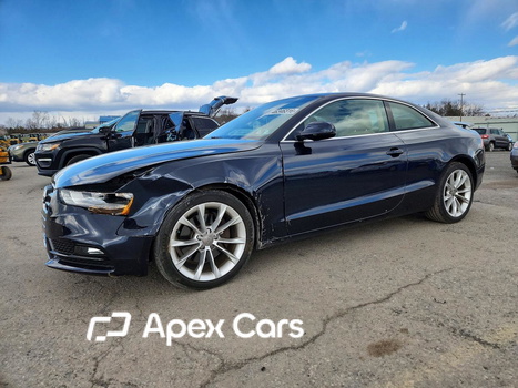 Audi A5 2014 - Image 1 of 12
