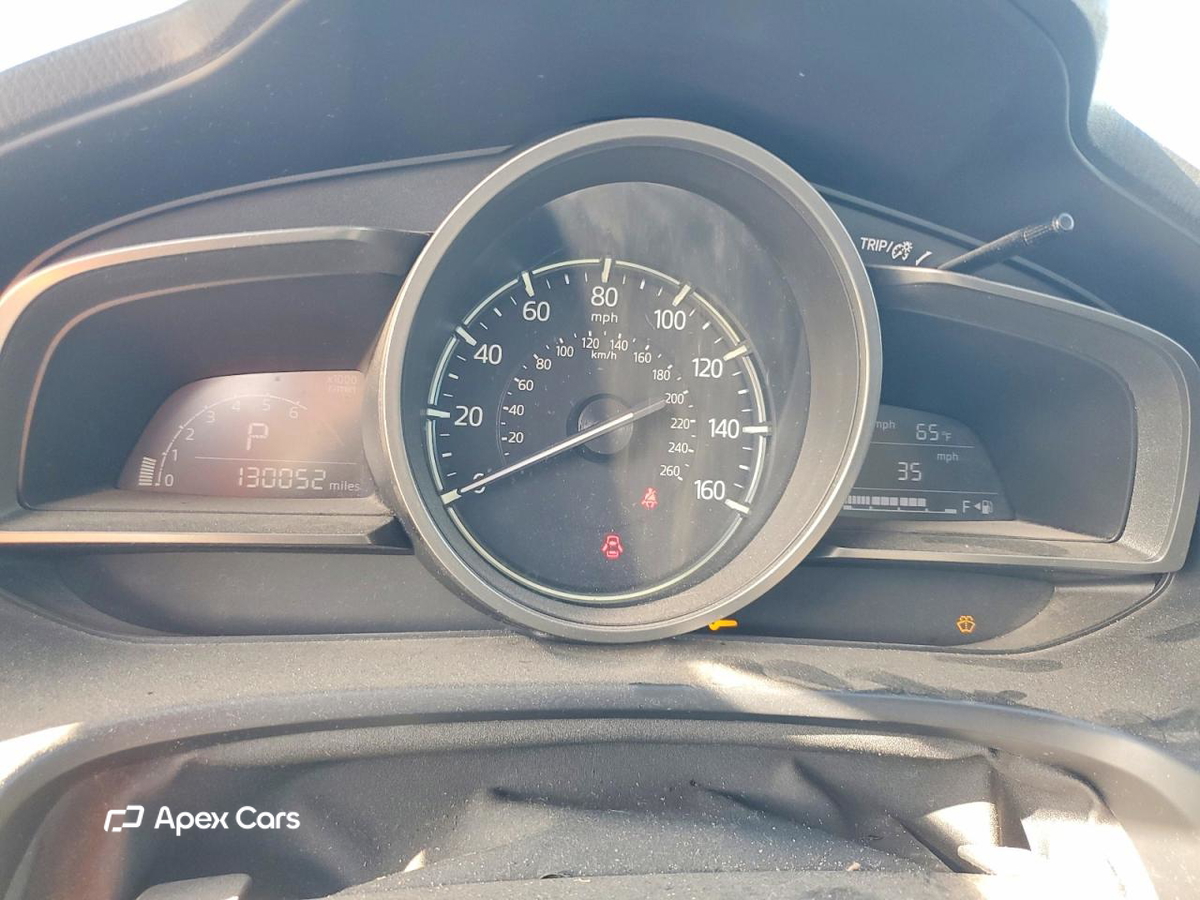 Mazda 3 2017