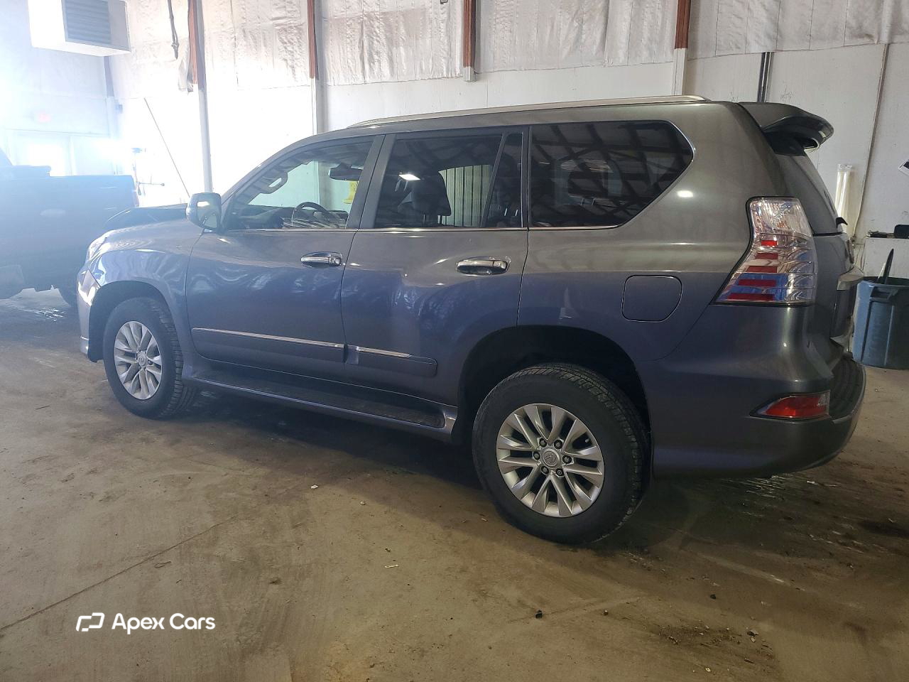 Lexus GX 2015