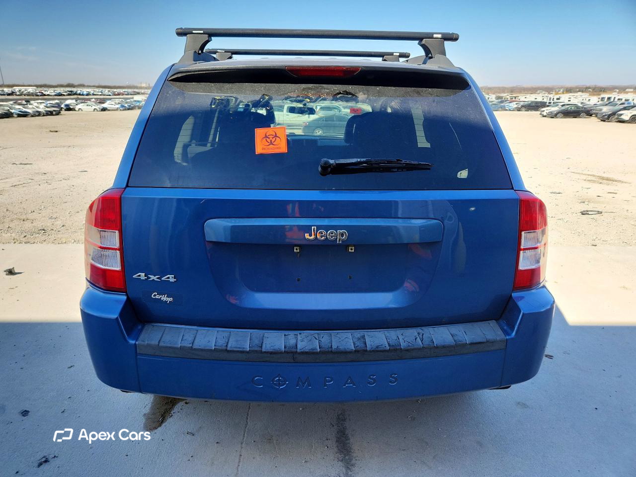 Jeep Compass 2007