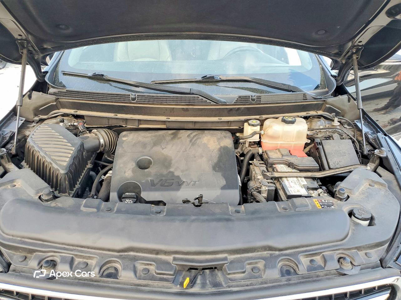 Buick Enclave 2019