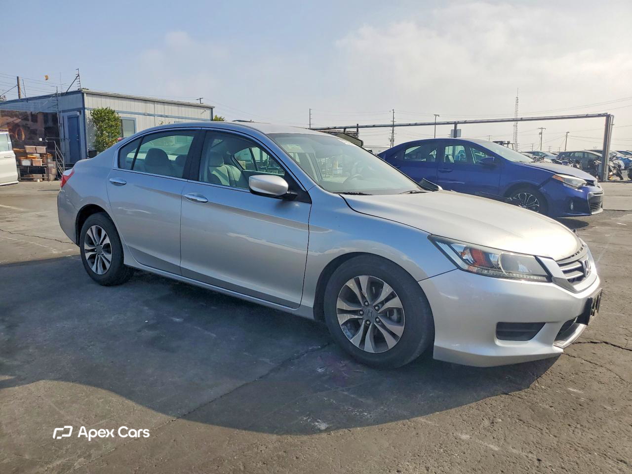 Honda Accord 2013