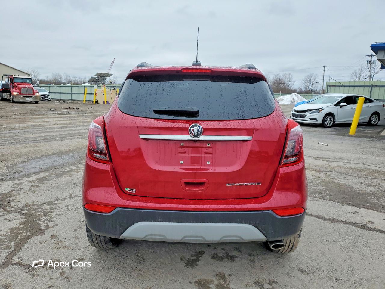 Buick Encore 2019