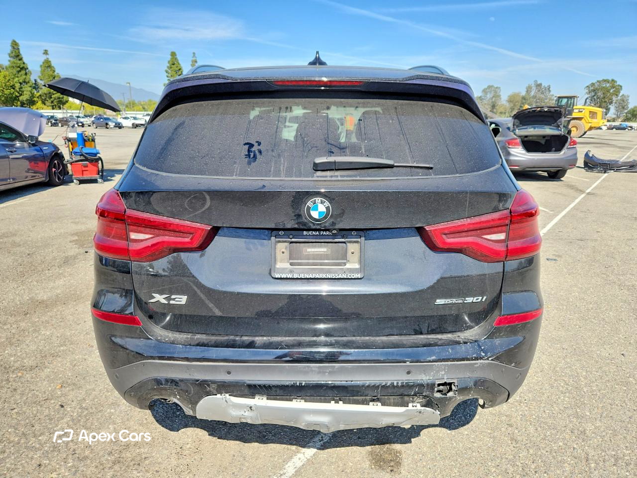 BMW X3 2020