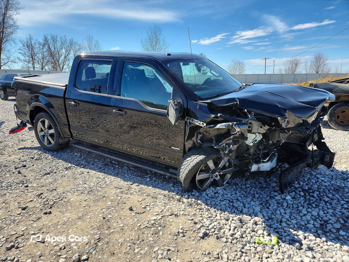 Ford F-150 2017