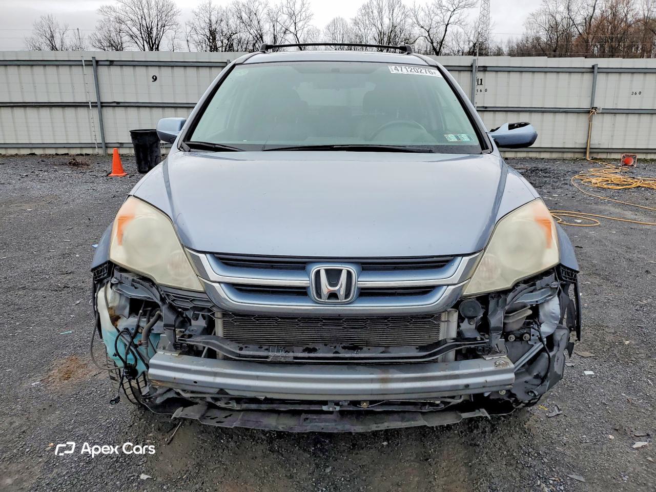 Honda CR-V 2011