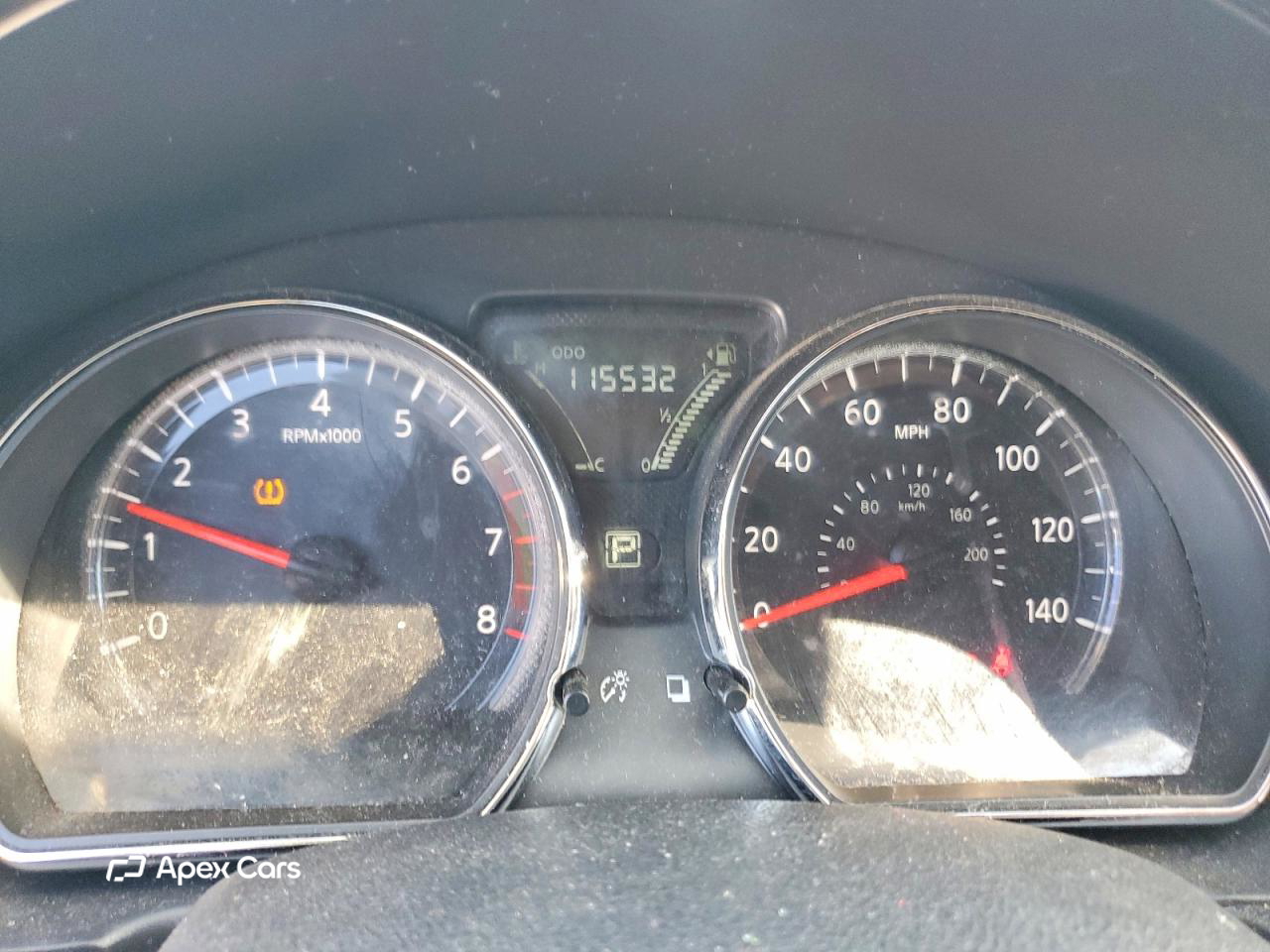 Nissan Versa 2019