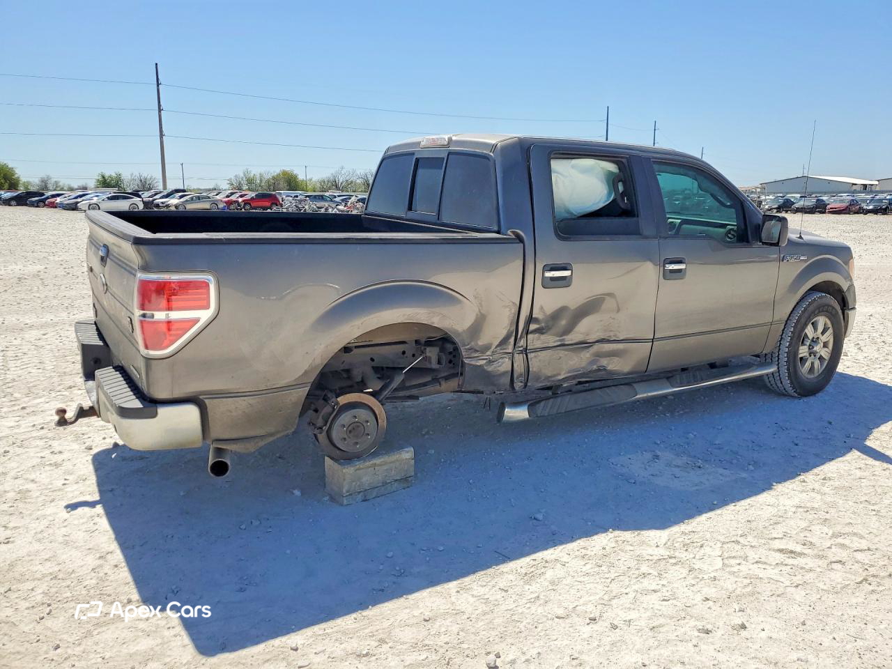 Ford F-150 2012