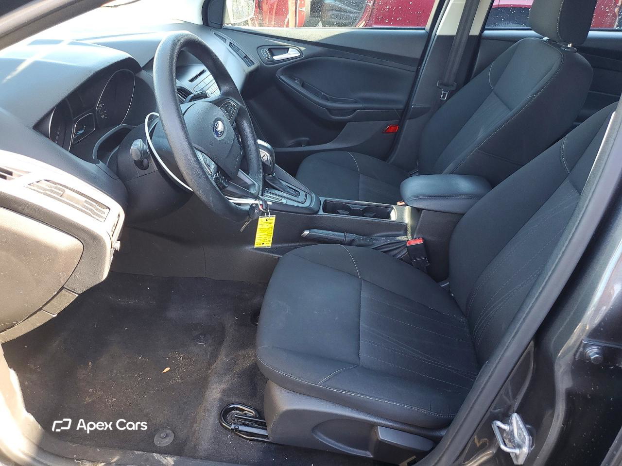Ford Focus 2016