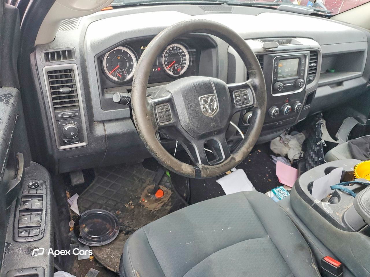 RAM 1500 2016