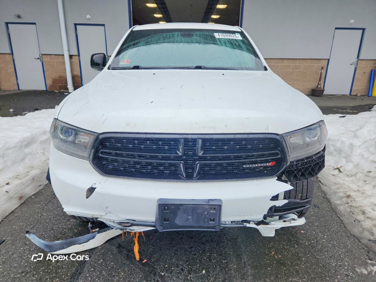 Dodge Durango 2015
