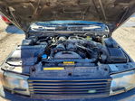 Land Rover Range Rover 2002