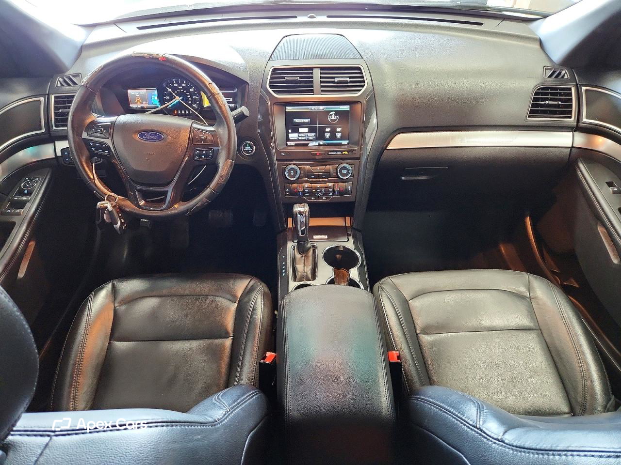 Ford Explorer 2016